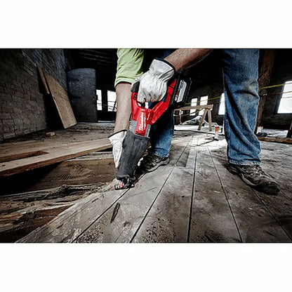 Milwaukee® Tool M18 FUEL™ SUPER SAWZALL® Reciprocating Saw - Tool ONLY