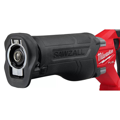 Milwaukee® Tool M18 FUEL™ SAWZALL® Reciprocating Saw - Tool ONLY