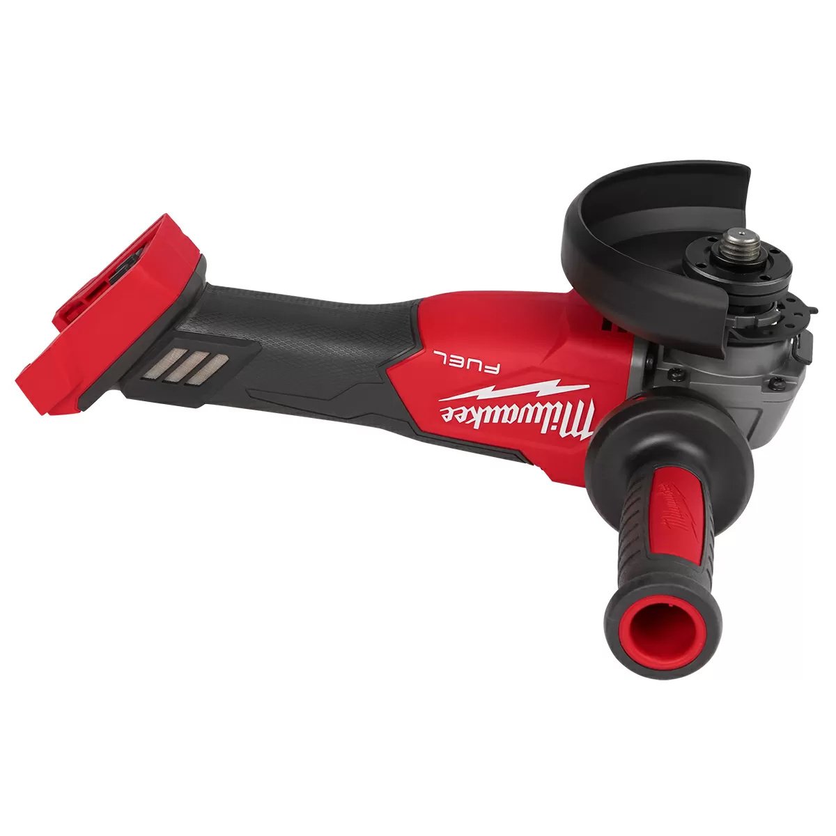 Milwaukee® Tool M18 FUEL™ Grinder Slide Switch, Lock-On - 4 1/2"-5"