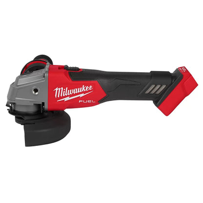 Milwaukee® Tool M18 FUEL™ Grinder Slide Switch, Lock-On - 4 1/2"-5"