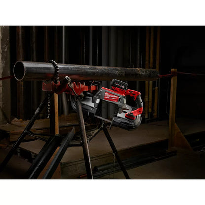 MIlwaukee® Tool M18 FUEL™ Deep Cut Band Saw - Tool ONLY