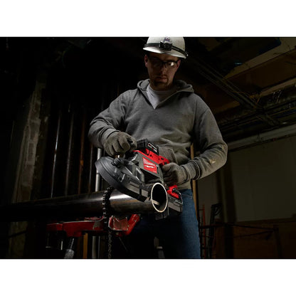 MIlwaukee® Tool M18 FUEL™ Deep Cut Band Saw - Tool ONLY