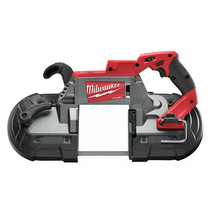 MIlwaukee® Tool M18 FUEL™ Deep Cut Band Saw - Tool ONLY