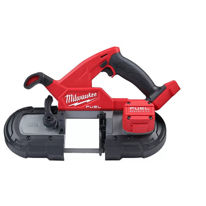 Milwaukee® Tool M18 FUEL™ Compact Band Saw - Tool ONLY