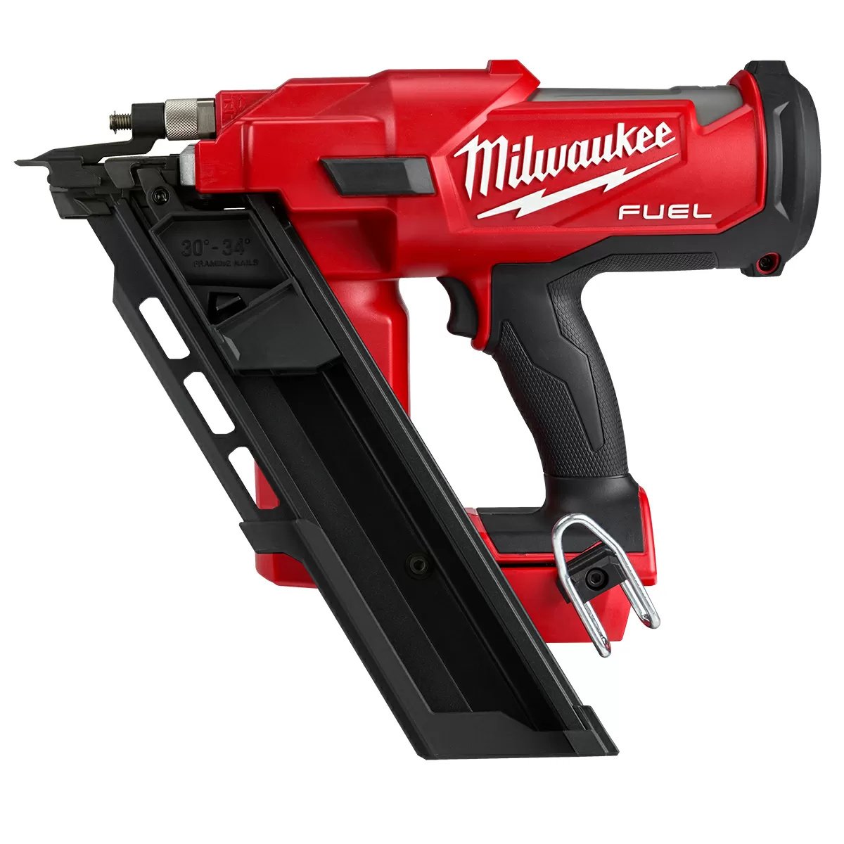 Milwaukee® Tool M18 FUEL™ 30 Degree Framing Nailer - Tool ONLY