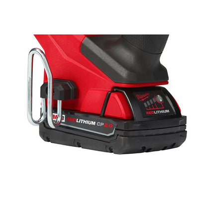 Milwaukee® Tool M18 FUEL™ 18 Gauge 1/4" Narrow Crown Stapler - Tool ONLY