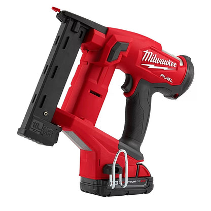 Milwaukee® Tool M18 FUEL™ 18 Gauge 1/4" Narrow Crown Stapler - Tool ONLY