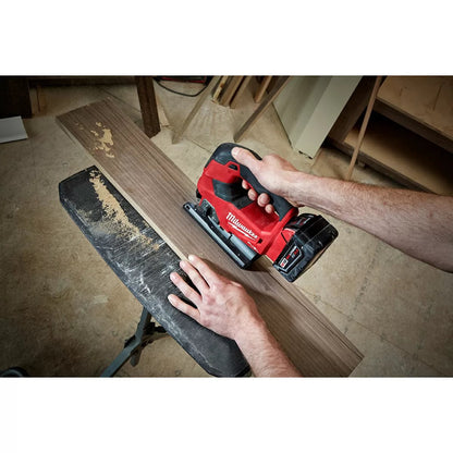 Milwaukee® Tool M18 FUEL™ D-Handle Jigsaw - Tool ONLY