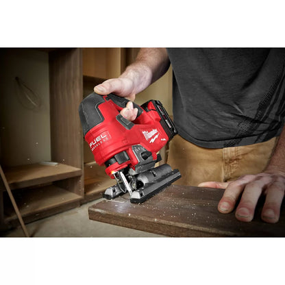 Milwaukee® Tool M18 FUEL™ D-Handle Jigsaw - Tool ONLY