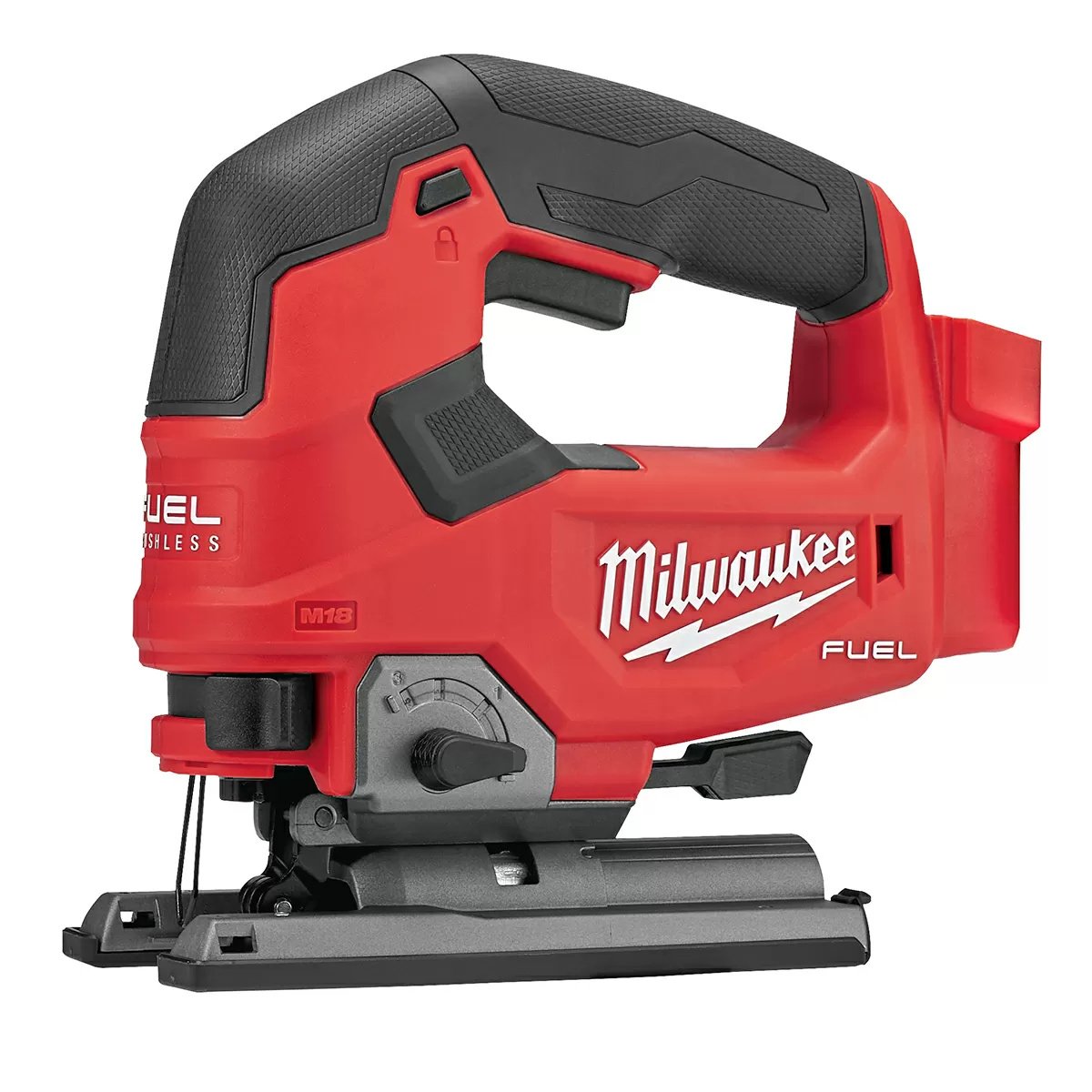 Milwaukee® Tool M18 FUEL™ D-Handle Jigsaw - Tool ONLY