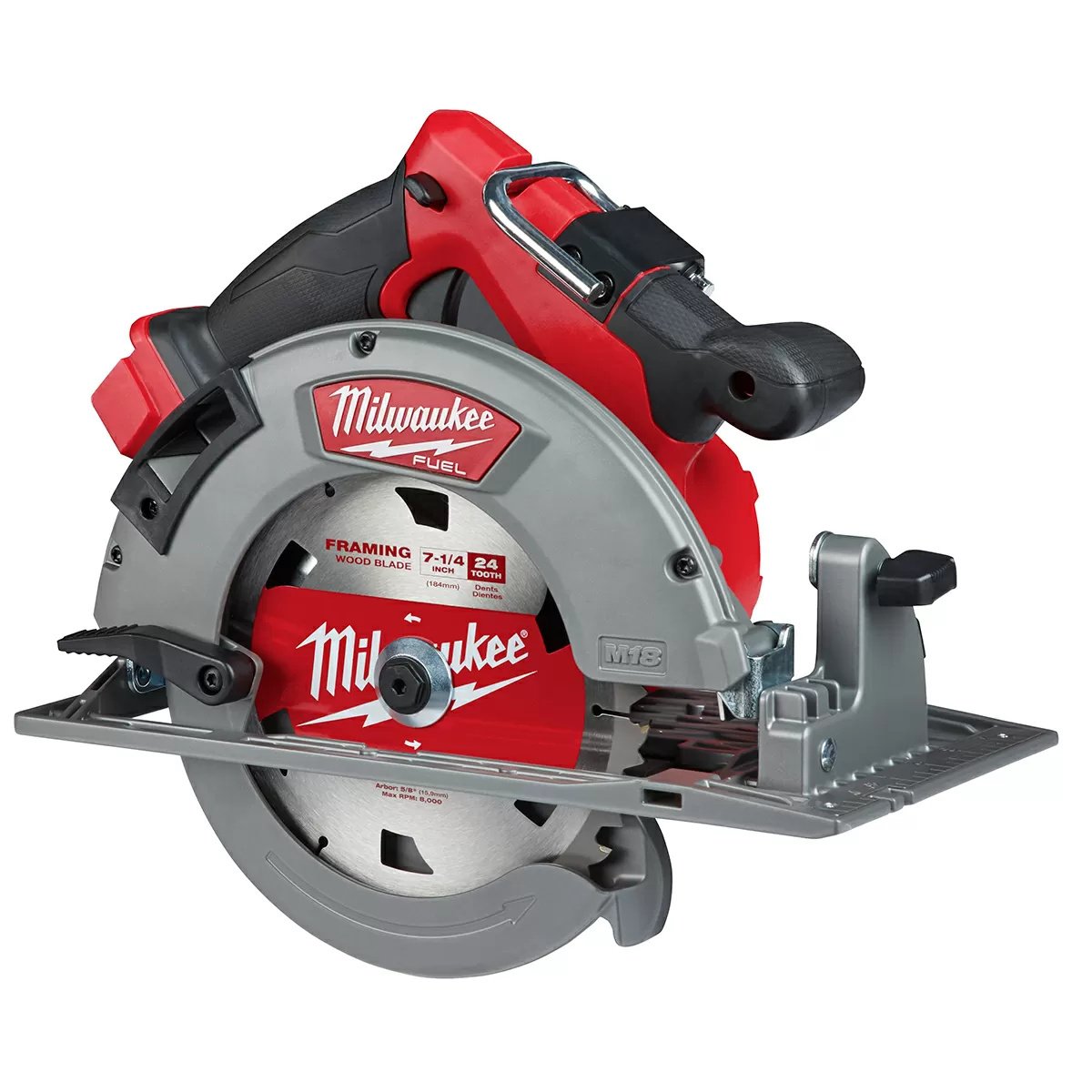 Milwaukee® Tool M18 FUEL™ Circular Saw - 7 1/4" Blade