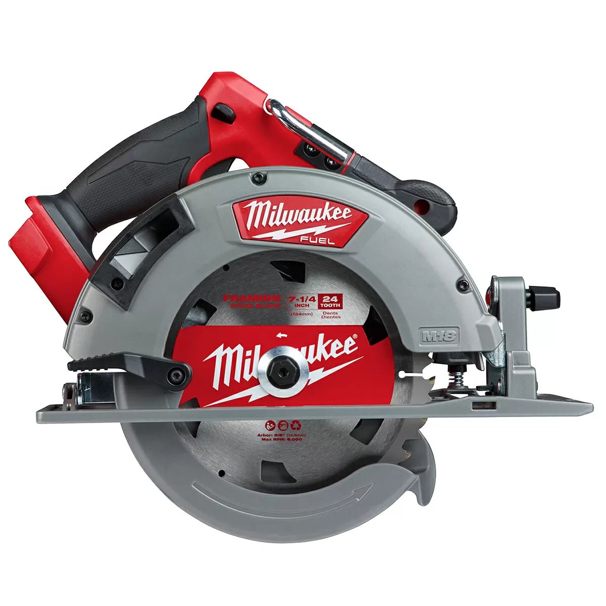 Milwaukee® Tool M18 FUEL™ Circular Saw - 7 1/4" Blade