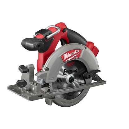 Milwaukee® Tool M18 FUEL™ Circular Saw - 6 1/2" Blade - Tool ONLY