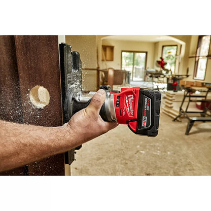 Milwaukee® Tool M18 FUEL™ Compact Router - Tool Only