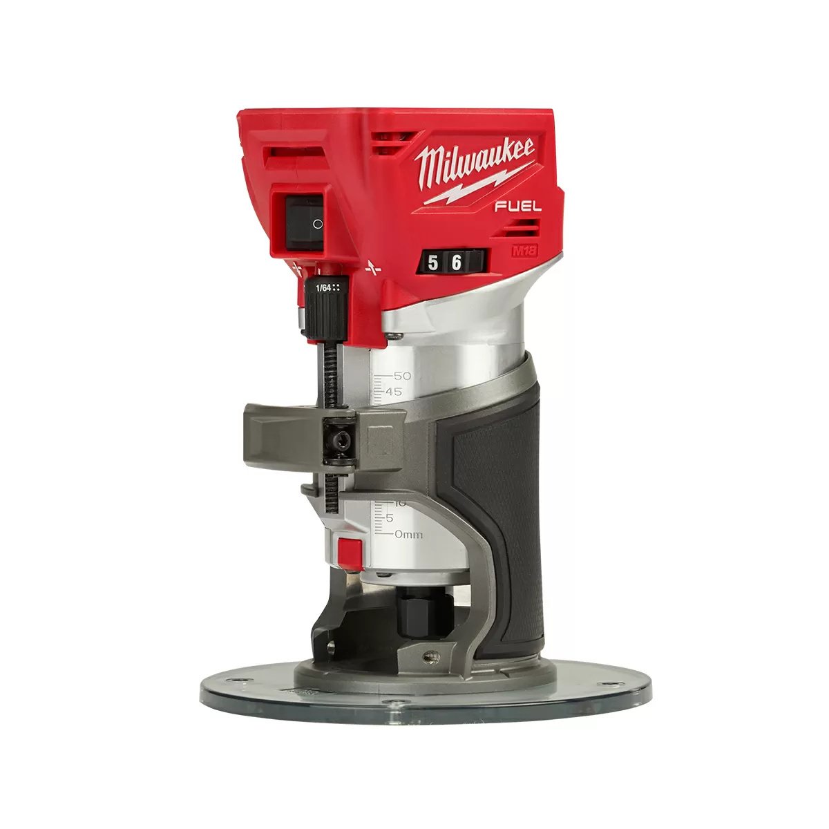 Milwaukee® Tool M18 FUEL™ Compact Router - Tool Only