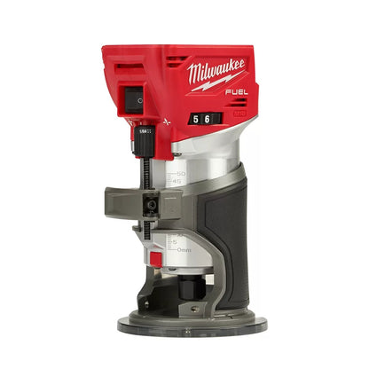 Milwaukee® Tool M18 FUEL™ Compact Router - Tool Only