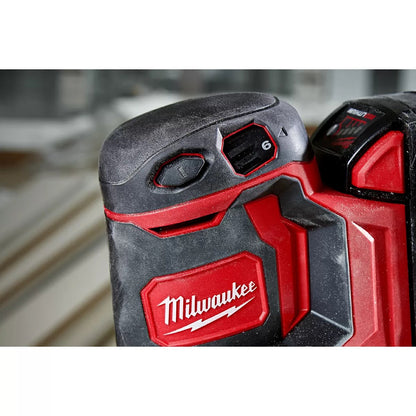 Milwaukee® Tool M18™ Random Orbit Sander - Tool ONLY