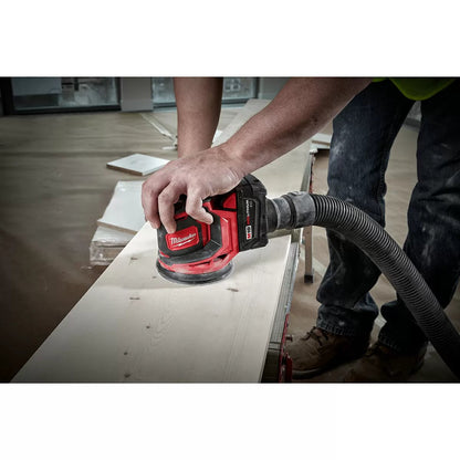 Milwaukee® Tool M18™ Random Orbit Sander - Tool ONLY