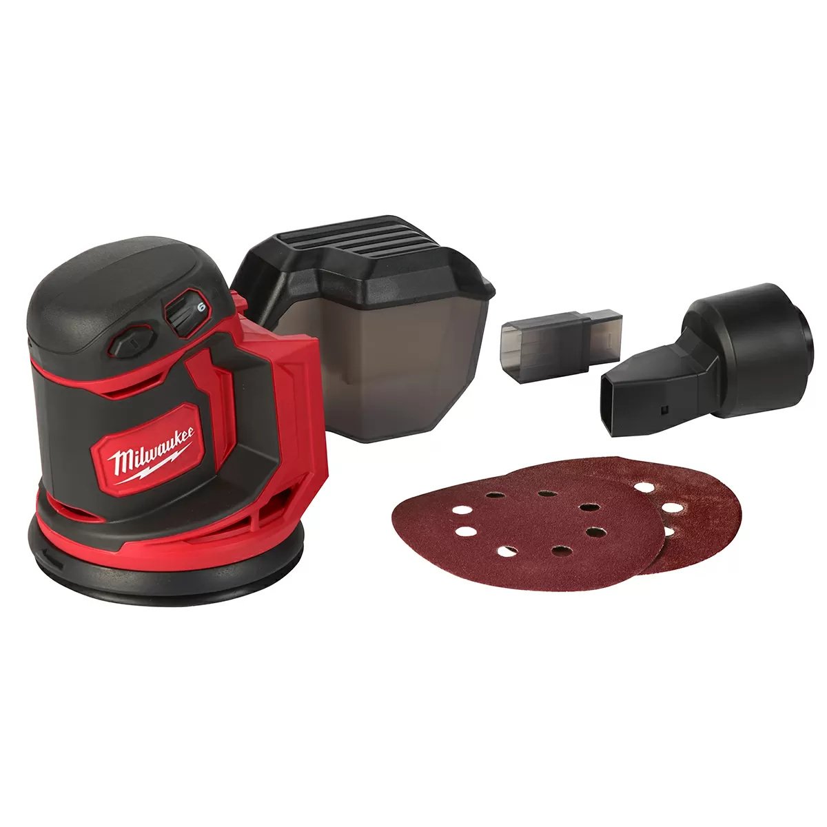 Milwaukee® Tool M18™ Random Orbit Sander - Tool ONLY