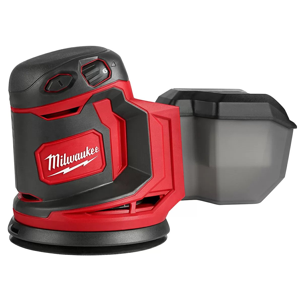 Milwaukee® Tool M18™ Random Orbit Sander - Tool ONLY