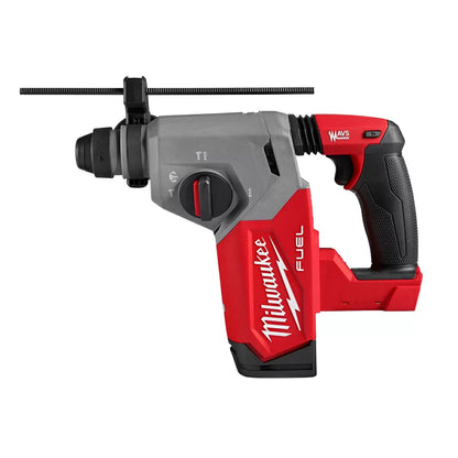 Milwaukee® Tool M18 FUEL™ 1" SDS Plus Rotary Hammer - Tool ONLY