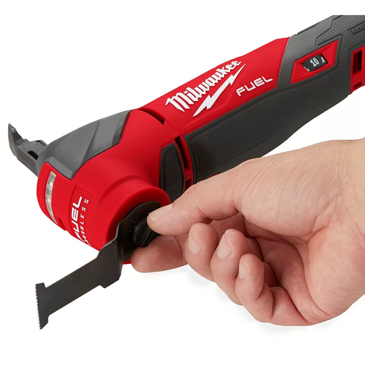 MIlwaukee® Tool M18 FUEL™ Oscillating Multi-Tool