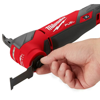 MIlwaukee® Tool M18 FUEL™ Oscillating Multi-Tool