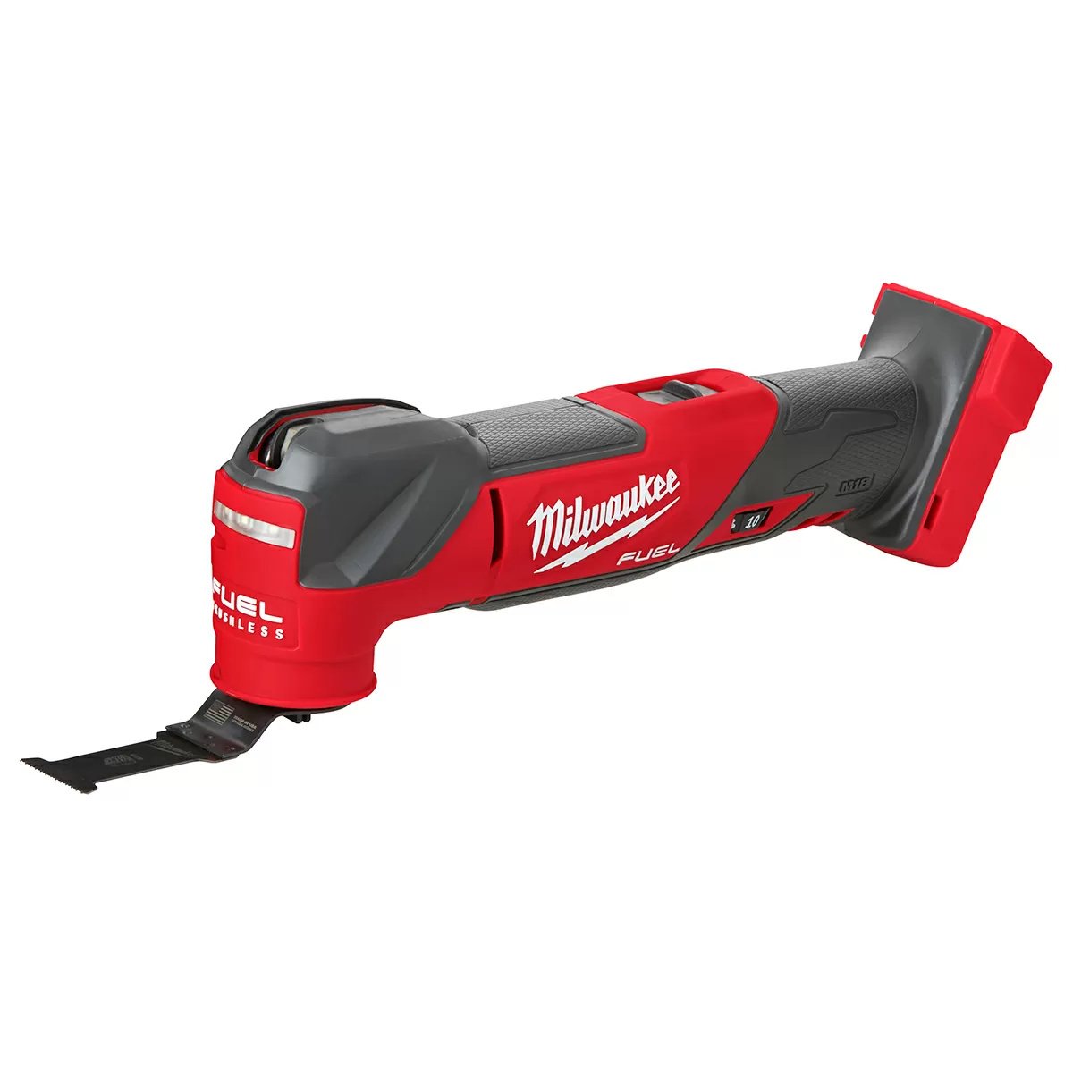 MIlwaukee® Tool M18 FUEL™ Oscillating Multi-Tool