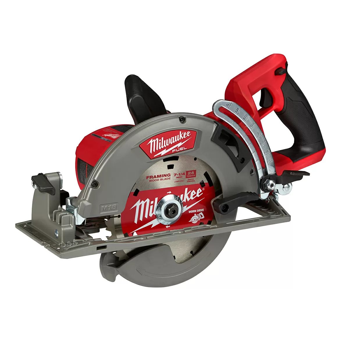 Milwaukee® Tool M18 FUEL™ Rear Handle Circular Saw - 7 1/4" Blade