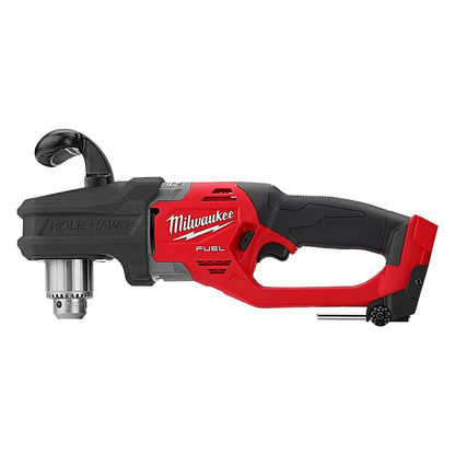 Milwaukee® Tool M18 FUEL™ HOLE HAWG® 1/2" Right Angle Drill - Tool ONLY