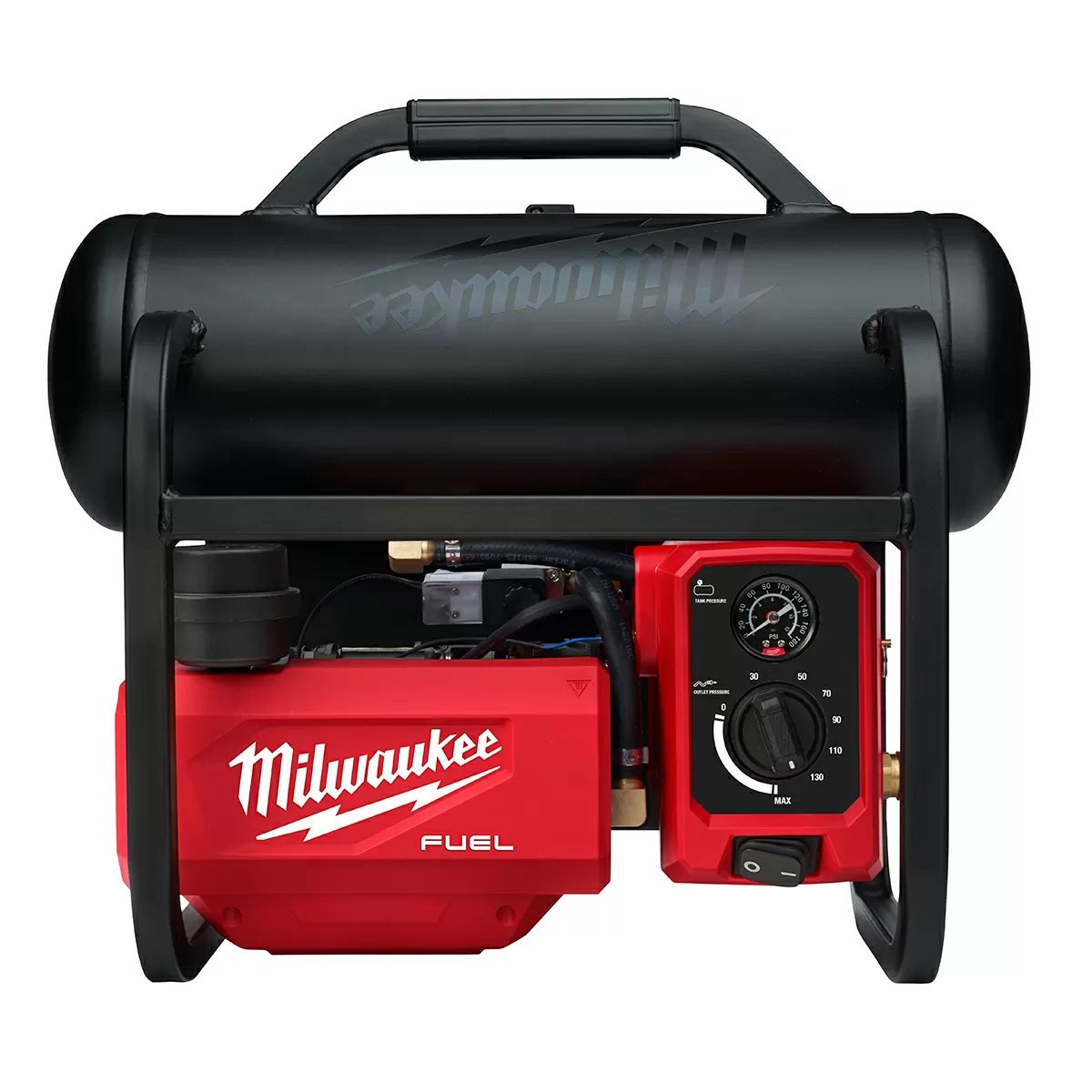 Milwaukee® Tool M18 FUEL™ Compact Quiet Compressor - 2 Gallon