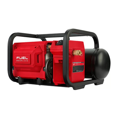 Milwaukee® Tool M18 FUEL™ Compact Quiet Compressor - 2 Gallon