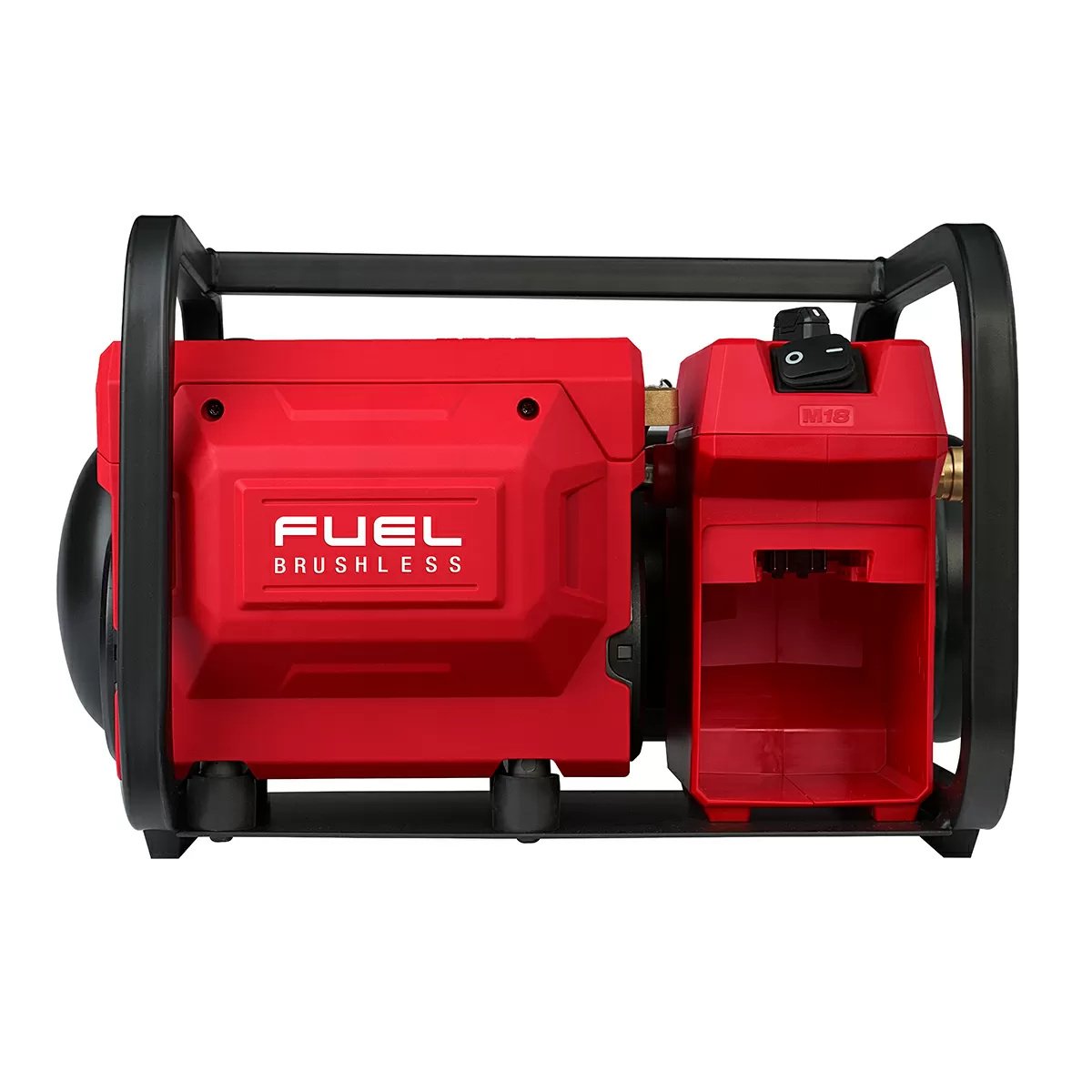 Milwaukee® Tool M18 FUEL™ Compact Quiet Compressor - 2 Gallon