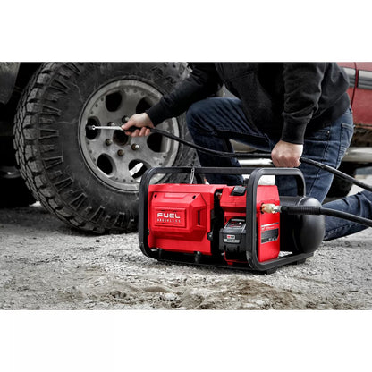 Milwaukee® Tool M18 FUEL™ Compact Quiet Compressor - 2 Gallon