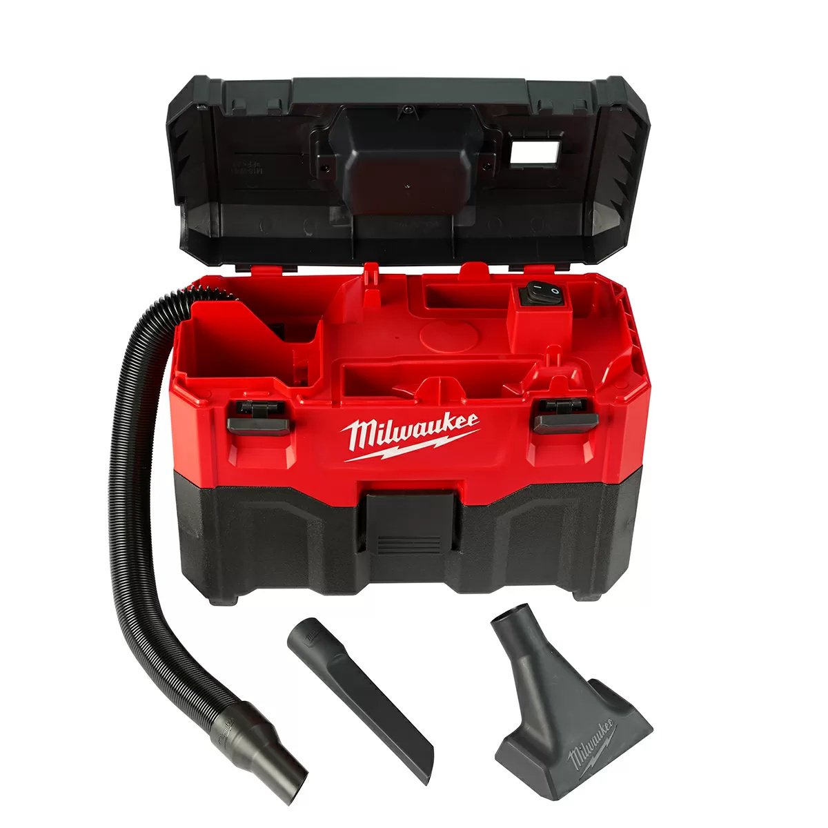 Milwaukee® Tool M18™ 2-Gallon Wet/Dry Vacuum