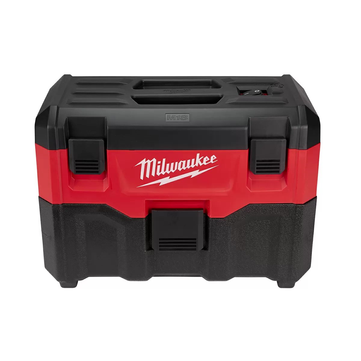 Milwaukee® Tool M18™ 2-Gallon Wet/Dry Vacuum