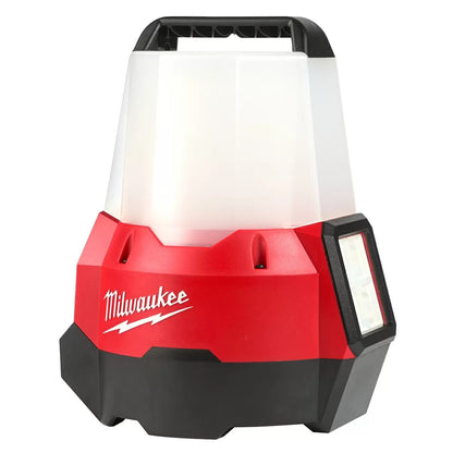 Milwaukee® Tool M18™ RADIUS™ Compact Site Light w/Flood Mode