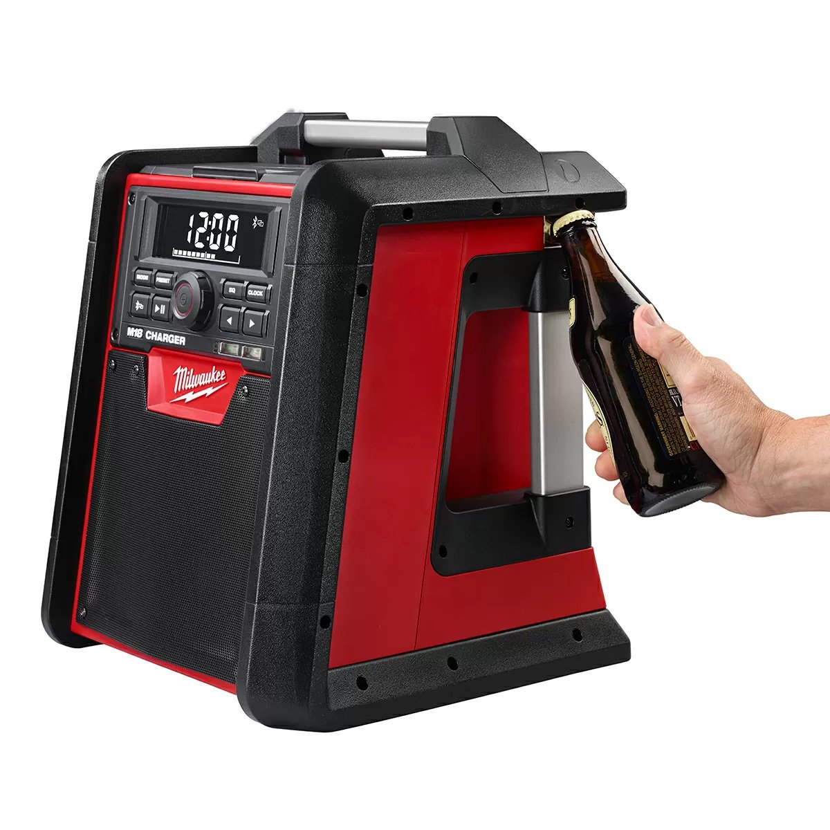 Milwaukee® Tool M18™ Job Site Radio/Charger