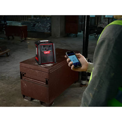 Milwaukee® Tool M18™ Job Site Radio/Charger