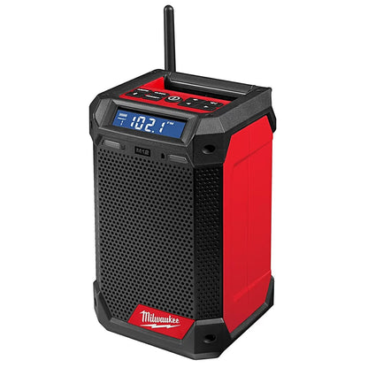 Milwaukee® Tool M12™ Radio + Charger