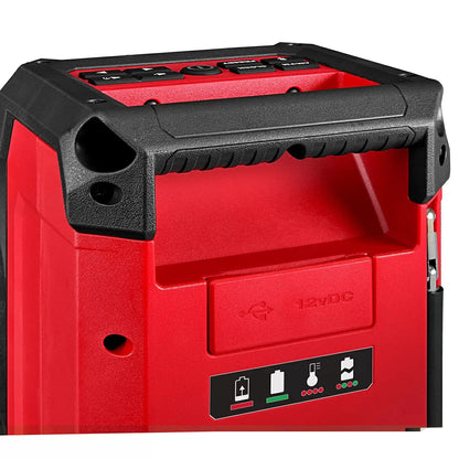 Milwaukee® Tool M12™ Radio + Charger