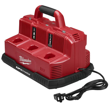 Milwaukee® Tool M18™ & M12™ Rapid Charge Station