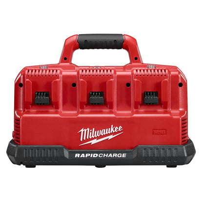 Milwaukee® Tool M18™ & M12™ Rapid Charge Station