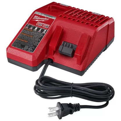 Milwaukee® Tool M18™ & M12™ Multi-Voltage Charger