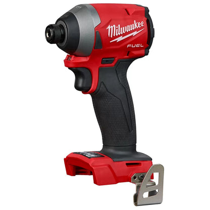 Milwaukee® Tool M18 FUEL™ 1/4" Hex Impact Driver - TOOL ONLY