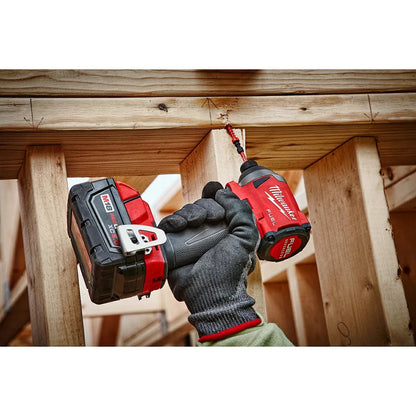 Milwaukee® Tool M18 FUEL™ 1/4" Hex Impact Driver - TOOL ONLY