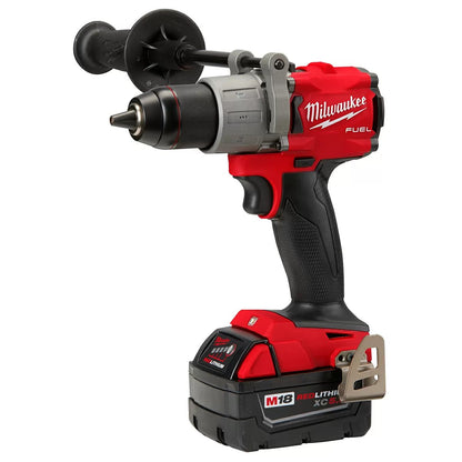 Milwaukee® Tool M18 FUEL™ 1/2" Hammer Drill Kit