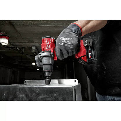 Milwaukee® Tool M18 FUEL™ 1/2" Hammer Drill Kit