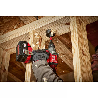 Milwaukee® Tool M18 FUEL™ 1/2" Hammer Drill Kit