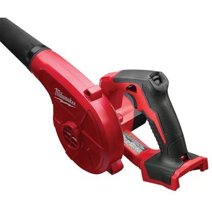 MIlwaukee® Tool M18™ Compact Blower - TOOL ONLY